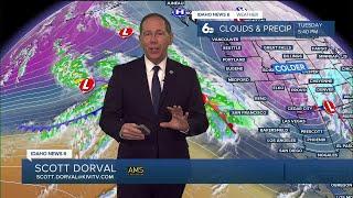 Scott Dorval's Idaho News 6 Forecast - Tuesday 2/11/25