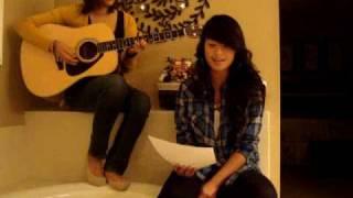 Schuyler Fisk - From Where I'm Standing (Full Cover) - Ayana Giann Carlos & Rachel Ann Cauilan