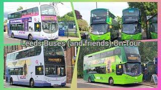 (SRE25) Steady Rides The First York 'Loaners'