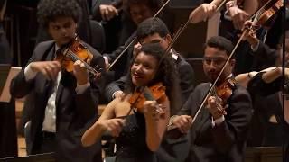 NEOJIBA - Orquestra Juvenil da Bahia - Aquarela do Brasil (Realização: IDSM/Governo da Bahia/SJDHDS)