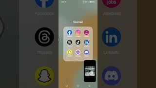  EASY: How to use Zoom background on old smartphones iOS and Android | Full How To