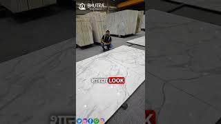 Italian Statuario Marble  || The King  Of Marble