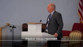 "The Most Riveting Verse" - Bro. Doug Hammett - 9/9/18