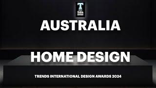 Watch the awards presentation – 2024 Trends International Design Awards (TIDA) for Australian Homes.