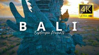 Bali, Indonesia  in 4K ULTRA HD 60FPS Drone Video