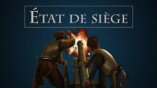 Comment les tactiques de siège ont-elles évolué ? [Histoire universelle#04]