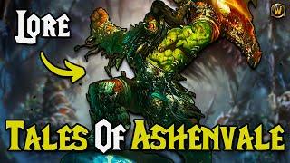 The Complete History of Ashenvale (World of Warcraft Lore)