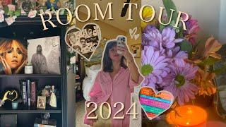 2024 ROOM TOUR: creating my own *pinterest*  aesthetic️