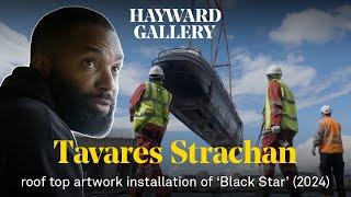 Tavares Strachan's Black Star | a conversation with Hayward Gallery's Ralph Rugoff