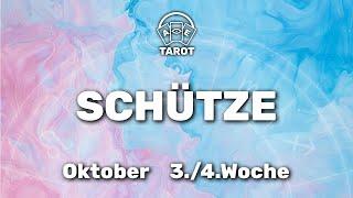 Schütze KW 42/43 (14.Oktober-27.Oktober 24) - Etwas Wichtiges abschließen - Tarot Horoskop Orakel