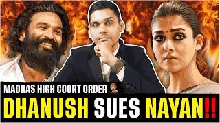  Dhanush Case Against Actress Nayantara  || Advocate Vignesh Muthukumar ‍️ தமிழ் #tamilcinema