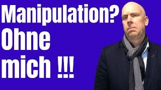 Suggestivfragen im Alltag - So enttarnst Du die MANIPULATION