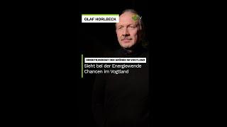 Grünen-Direktkandidat Olaf Horlbeck im V.TV-Interview | V.TV