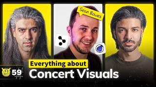 The Importance of Visuals at EDM Events with Sean Bowes | Bad Decisions Podcast #59