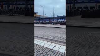Bullet Train Station Sweden | Swed Swag