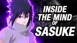 The Philosophy and Transformations of Sasuke Uchiha