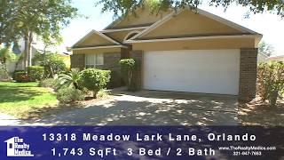 "Homes for Rent in Orlando" 3 BD / 2 BA "Orlando Property Management"