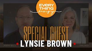 Special Guest • LYNSIE BROWN — Generational, Personal and Space Clearings