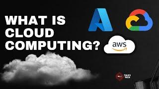 Cloud computing explained in a simple way with Examples | Azure Beginner tutorials