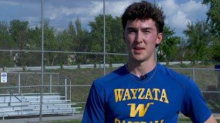 CCX Sports Spotlight: Noah Filer, Wayzata Baseball