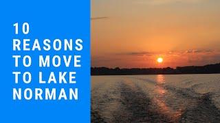 Top 10 Reasons To Move To Lake Norman