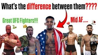The Bellator Problem: Patchy Mix's Failure Is The UFC'S Fault, And Here Is Why....