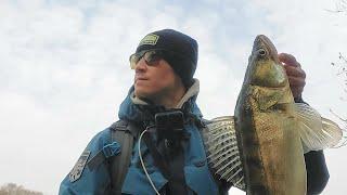 Открытие весенней рыбалки с берега на ултралайт с новинками от компании ESOX. #срыбалки