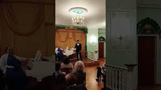 Песня Варяжского гостя и т.д. Александр Билецкий (Бас- Профундо). 22.10.2024 г. Москва