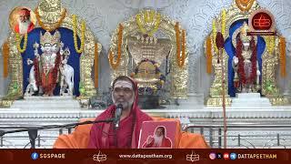 Yoga Vasishtha • Live from SGS Ashrama, Kashi - Varanasi • 4 Nov 2024