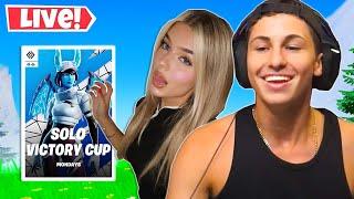  FINALA SOLO CASH CUP - ULTIMA SANSA - FORTNITE ROMANIA