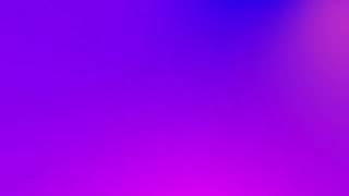 Purple And Blue Light Screen Background Movement