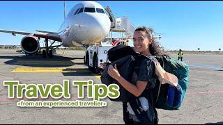 Small Travel Tips That Make a HUGE Difference | Must-Know Hacks for Stress-Free Trips