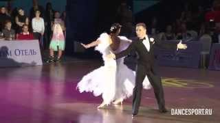 Крылов Иван - Смирнова Наталья, Final Ballroom Showdance