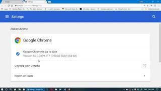 Quick look at Google Chrome 66 released April 17th 2018