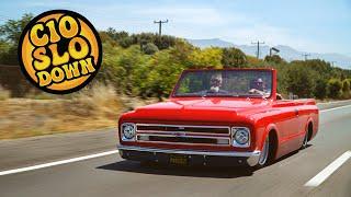 C10 SLO Down | Chevy Trucks Take Over The Madonna Inn