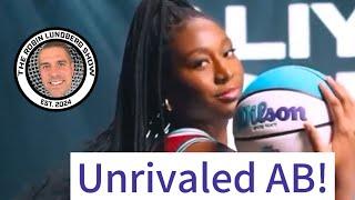 Fever Star Aliyah Boston Is Ready to Play for Coach Teresa Weatherspoon in Unrivaled!