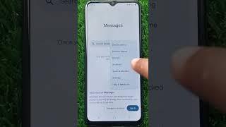 How to Turn On SMS Delivery Reports on Samsung Galaxy #shorts