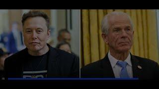 Trump đánh thuế quan chưa thấy kết quả nhưng nội bộ Maga hổn loạn đấu đá , thế giới cô lập Mỹ