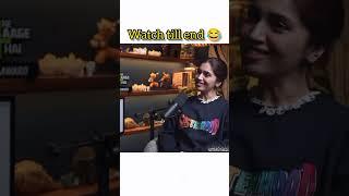 Ranveer Allahbadia doesn't like happiness  | Bhumi Pednekar | PodZen | #shorts