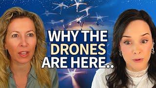 The Andromedan's URGENT CALL: The Truth About The DRONES, ET Contact & Government Cover-Ups!