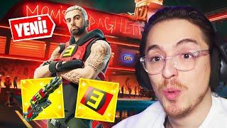 Anasının Spagettisi GELDİ! Fortnite Yeni Eminem Güncellemesi!