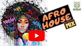 AFROHOUSE MIXPARTY#1__MIXRAF