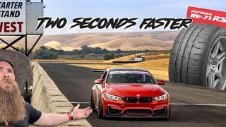 How Bridgestone RE-71RS Took My BMW M4 to the Podium! 