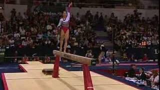 Steliana Nistor 2006 Worlds AA BB