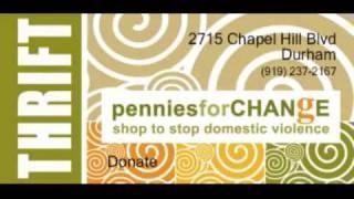 "Pennies For CHANgE" - Produced by Montage Video Productions, NC