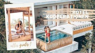 GRATIS in HOTELS ÜBERNACHTEN? - KANNST DU AUCH ! | Viviane Reinhardt