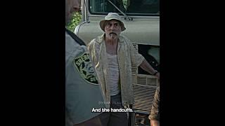 Rick makes a Deal with Dale | The Walking Dead #shorts