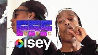 A$AP Rocky: SVDDXNLY - Part 5/5 русская озвучка/русский перевод