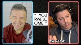 „Witajcie” z Michaelem Malice #344: Ami Kozak