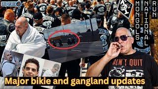 Major bikie and gangland update